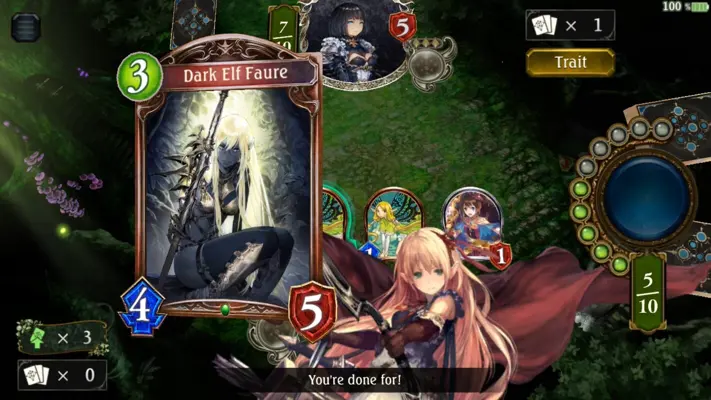 Shadowverse android App screenshot 10