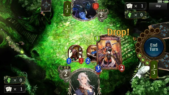 Shadowverse android App screenshot 1