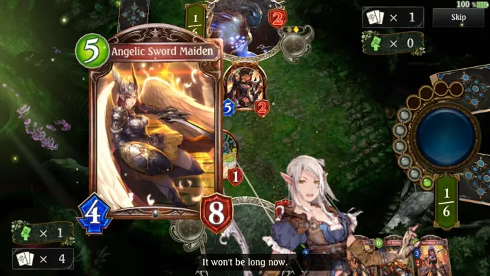 Shadowverse android App screenshot 2