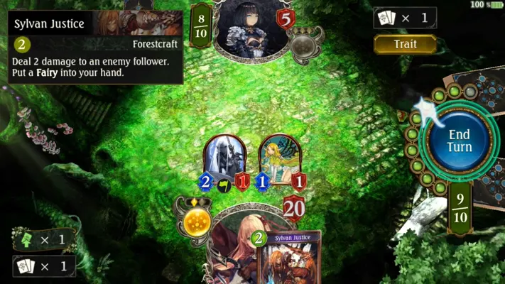 Shadowverse android App screenshot 7