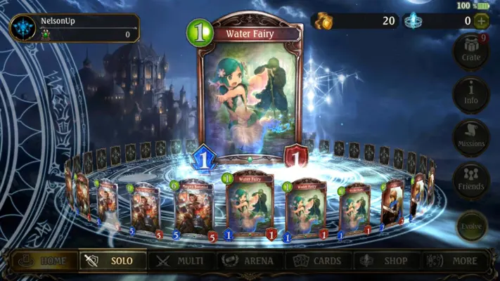 Shadowverse android App screenshot 8